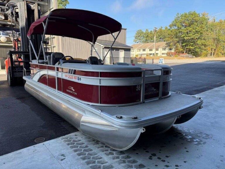 2023 Bennington 22SXSR - SPS US-ETWN3783L223 [photo 17]